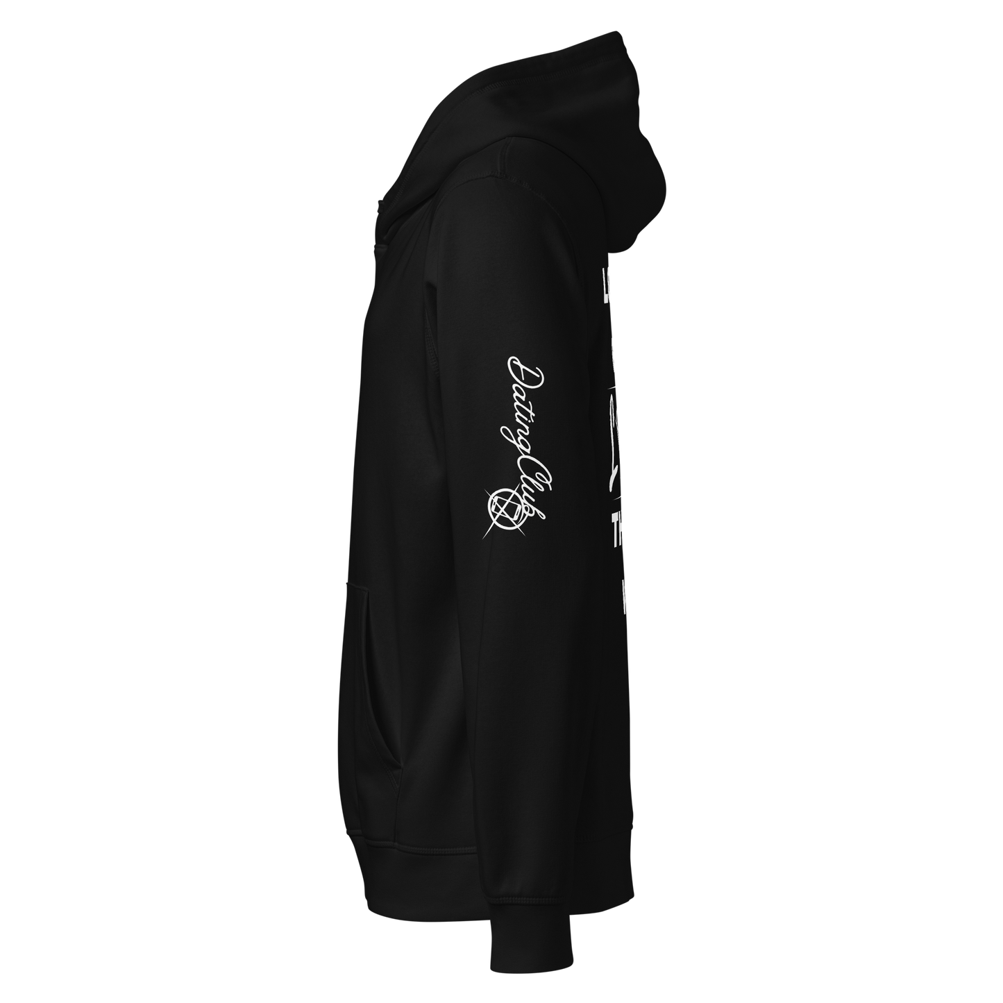 Looking for love the old way - Basic Hoodie (Dark Edition)