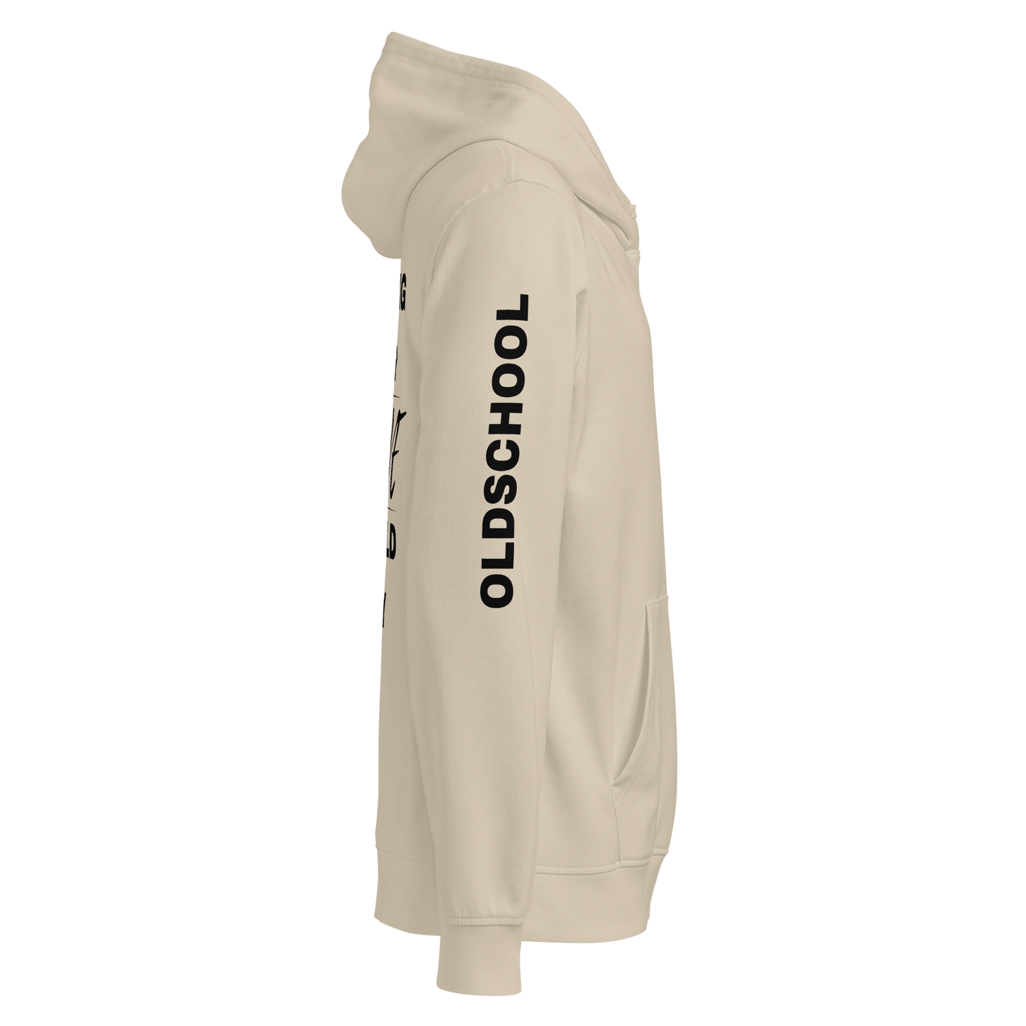 Looking for love the old way - Basic Hoodie (Light Edition)