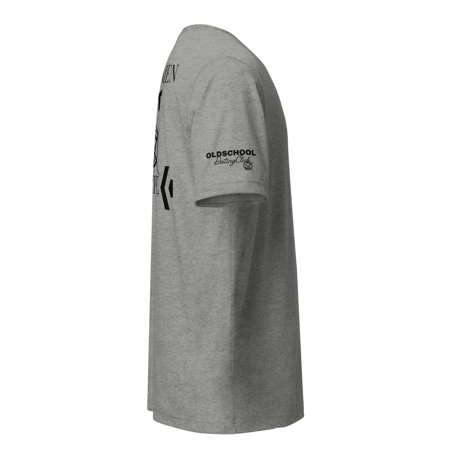 Real men don't swipe - T-Shirt (Light Edition)