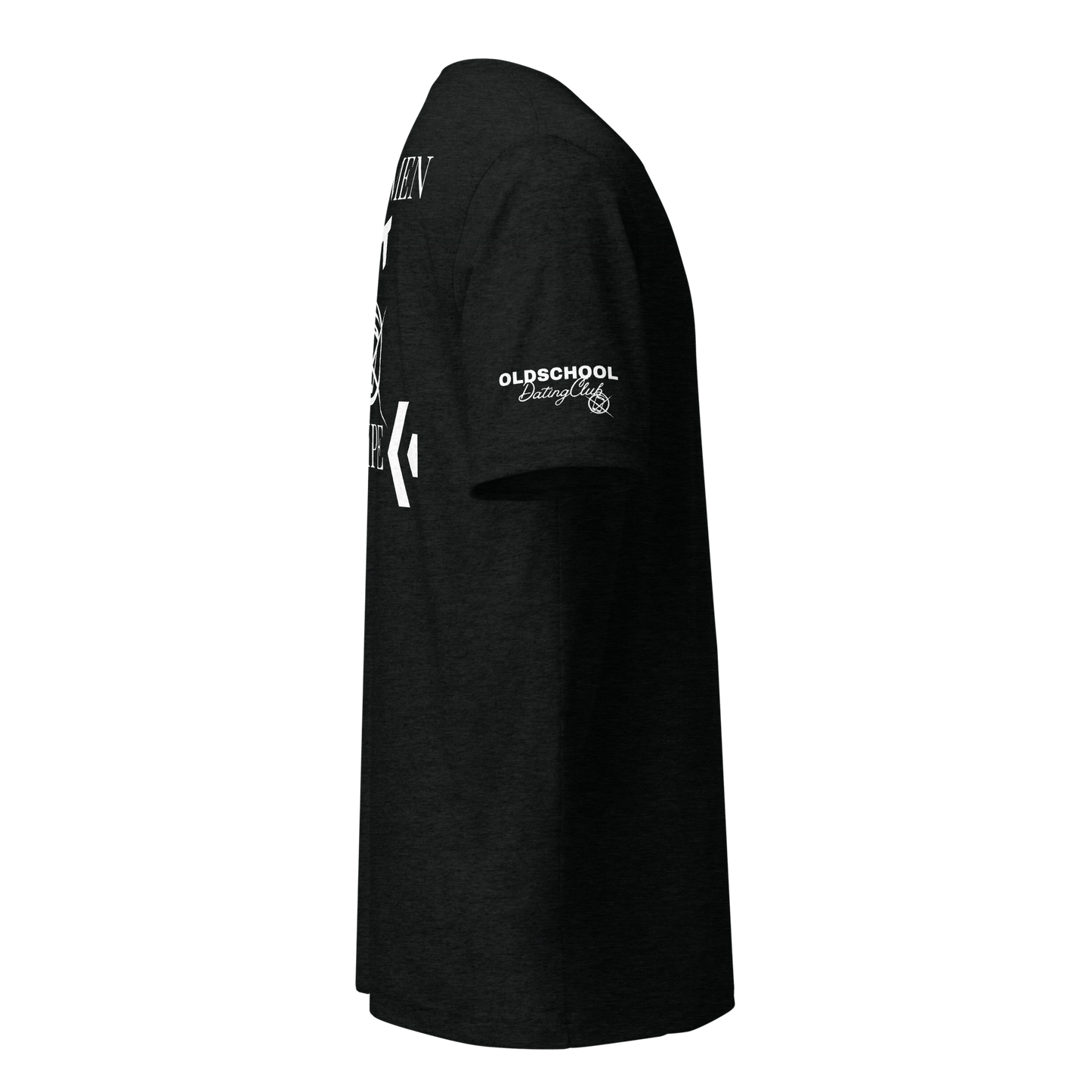 Real men don't swipe - T-Shirt (Dark Edition)